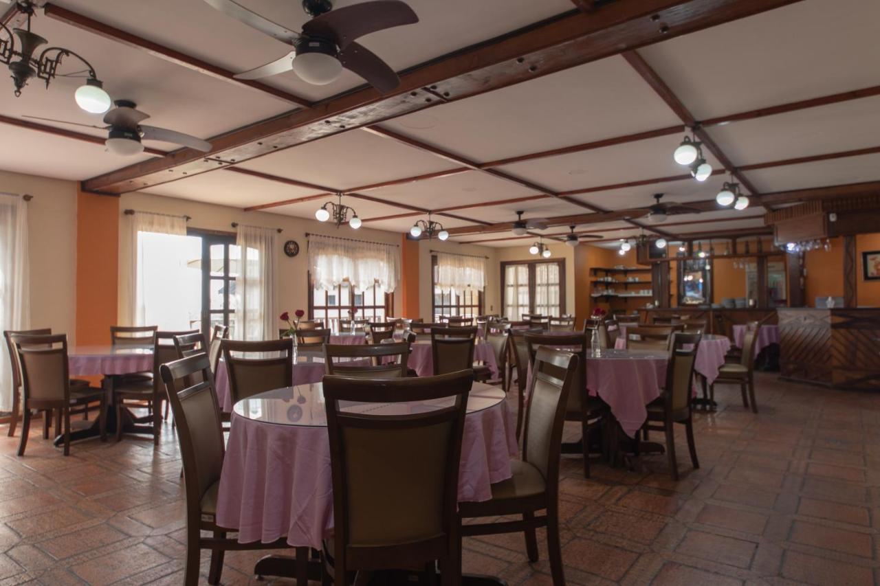 Aparthotel Residencial Vale Dourado Gramado