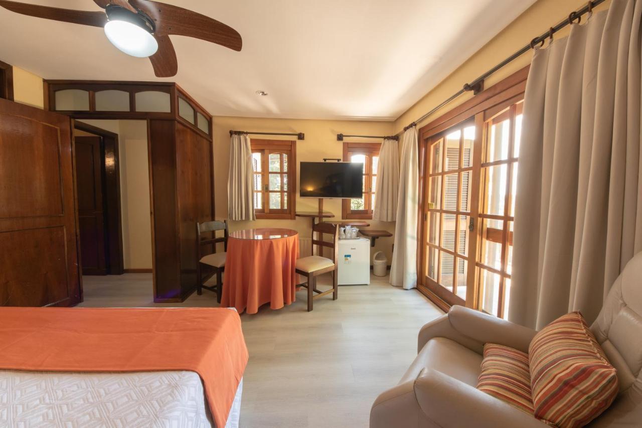 Residencial Vale Dourado Aparthotel Gramado